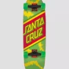 Santa Cruz Rasta Tie Dye 8.79" Complete -Ride The Wave Skateboard Store RastaTieDye879Complete