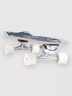 Quiksilver Retro Fish 32" Surfskate -Ride The Wave Skateboard Store RetroFish32Surfskate 1