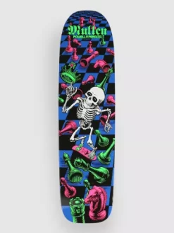Powell Peralta Rodney Mullen Limited Edition 7.4" Skateboar