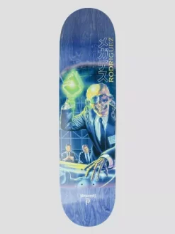 PRIMITIVE Rodriguez Rest In Peace 8" Skateboard Deck