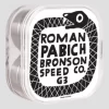 Bronson Roman Pabich Pro G3 Bearings
