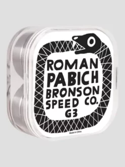 Bronson Roman Pabich Pro G3 Bearings