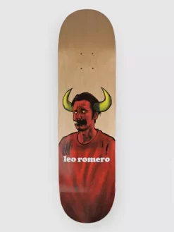 Toy Machine Romero Lutz Monster 8.38" Skateboard Deck