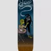 Toy Machine Romero TB Smoker 8.25" Skateboard Deck -Ride The Wave Skateboard Store RomeroTBSmoker825SkateboardDeck