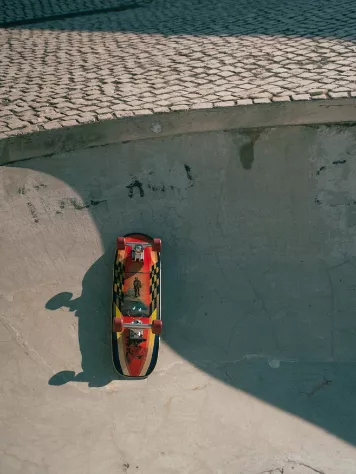 YOW Rose 8.6" Complete 5 YOW Rose 8.6" Complete - Image 3