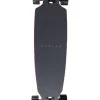 Rose Inverted 36" Longboard Complete -Ride The Wave Skateboard Store RoseInverted36LongboardComplete