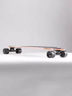 Rose Inverted 36" Longboard Complete -Ride The Wave Skateboard Store RoseInverted36LongboardComplete 2