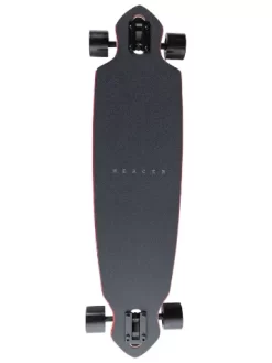 Rose Inverted 36" Longboard Complete