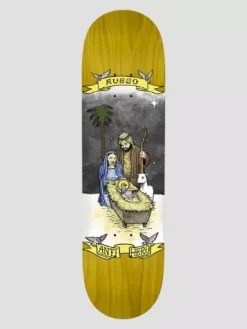 Russo Pigeon Religion 8.38" Skateboard Deck