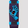 Santa Cruz Screaming Hand Street Cruzer 8.4" Complete -Ride The Wave Skateboard Store ScreamingHandStreetCruzer84Complete