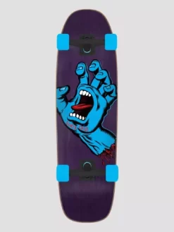 Santa Cruz Screaming Hand Street Cruzer 8.4" Complete