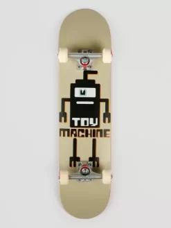 Toy Machine Sect Binary 7.75" Complete