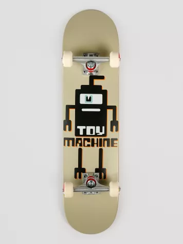 Toy Machine Sect Binary 7.75" Complete 3 Toy Machine Sect Binary 7.75" Complete