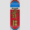 Plan-B Shield Giraud 8.125" Skateboard Deck 1 Plan-B Shield Giraud 8.125" Skateboard Deck -Ride The Wave Skateboard Store ShieldGiraud8125SkateboardDeck