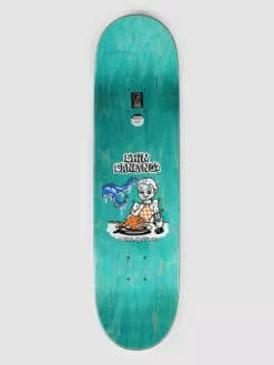 Shin Sanbongi Fish Head 8.5" Skateboard Deck
