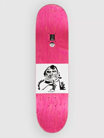 Shin Sanbongi-Throphy Heads 8.5" Skateboard 4 Shin Sanbongi-Throphy Heads 8.5" Skateboard - Image 2