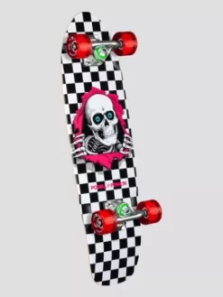 Powell Peralta Sidewalk Surfer Checker Ripper 7.75" Complet
