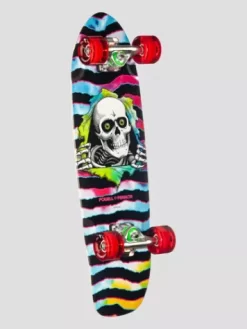 Powell Peralta Sidewalk Surfer Tie Dye Ripper 7.75" Complet