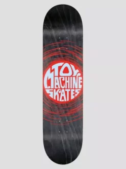Toy Machine Skates 7.625" Skateboard Deck