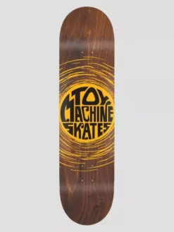 Toy Machine Skates 8.25" Skateboard Deck
