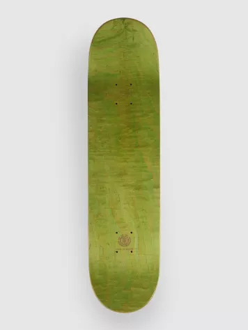 Element Smoke Dyed Section 8" Skateboard Deck 4 Element Smoke Dyed Section 8" Skateboard Deck - Image 2