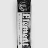 Element Smoke Dyed Section 8" Skateboard Deck -Ride The Wave Skateboard Store SmokeDyedSection8SkateboardDeck
