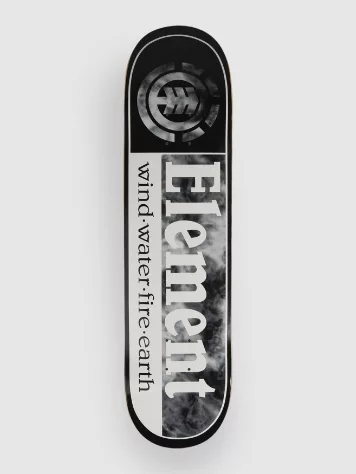 Element Smoke Dyed Section 8" Skateboard Deck 3 Element Smoke Dyed Section 8" Skateboard Deck