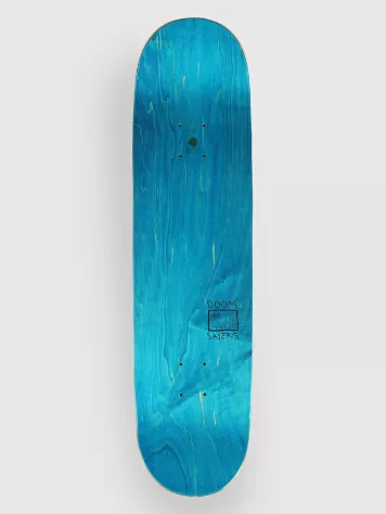 Snake Shake 8.25" Skateboard Deck 4 Snake Shake 8.25" Skateboard Deck - Image 2