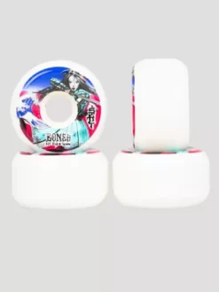 Spf Brown Warrior 84B P5 Sidecut 54Mm Wheels