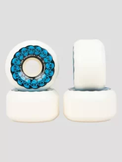 Spf Circle Skulls 84B P5 Sidecut 54Mm Wheels