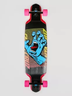 Santa Cruz Split Hand Drop Down 9.5" Complete