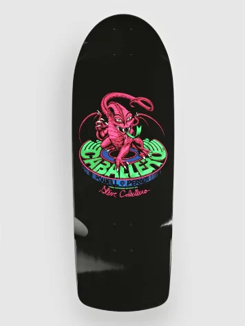 Powell Peralta Steve Caballero Limited Edition 3 OG Dra Ska 3 Powell Peralta Steve Caballero Limited Edition 3 OG Dra Ska