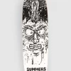 Zero Summers Meltdown 9.25" Skateboard Deck