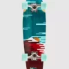 Sunset 28" Complete 1 Sunset 28" Complete -Ride The Wave Skateboard Store Sunset28Complete