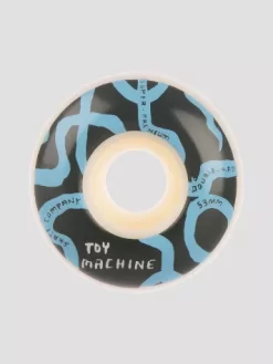 Toy Machine Super Premium 100A 53mm Wheels