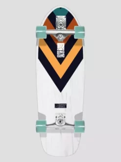 Surf Rowing 29.5"X9.5"X16.5" Surfskate