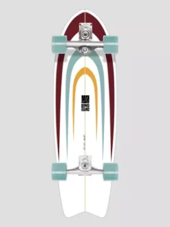 Surf Somo 33"X10"X19.5" Surfskate