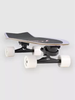Quiksilver Swallow 32" Surfskate 9 Quiksilver Swallow 32" Surfskate -Ride The Wave Skateboard Store Swallow32Surfskate 3