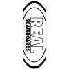 Real Team Classic Oval 8.38" Skateboard Deck