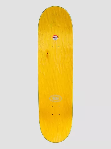 Real Team Classic Oval 8.5" Skateboard Deck 4 Real Team Classic Oval 8.5" Skateboard Deck - Image 2
