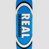 Real Team Classic Oval 8.5" Skateboard Deck
