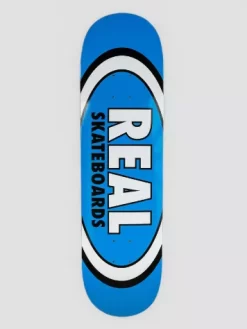 Real Team Classic Oval 8.5" Skateboard Deck