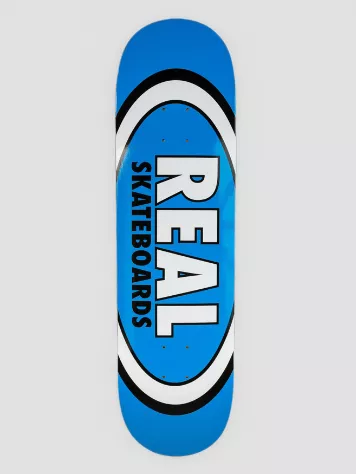 Real Team Classic Oval 8.5" Skateboard Deck 3 Real Team Classic Oval 8.5" Skateboard Deck