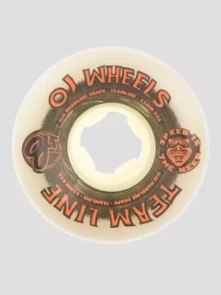 Team Line Original Hardline 99A 55mm Wheels