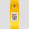 Team Model Another World Is Possible 9" Skat 2 Team Model Another World Is Possible 9" Skat -Ride The Wave Skateboard Store TeamModelAnotherWorldIsPossible9Skat