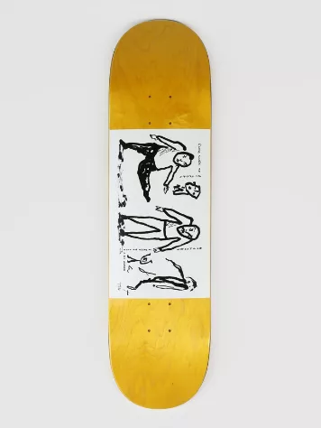 TeamThe Proposal 8.25" Skateboard Deck 3 TeamThe Proposal 8.25" Skateboard Deck