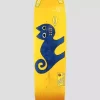 Toy Machine Templeton Cat 8" Skateboard Deck 2 Toy Machine Templeton Cat 8" Skateboard Deck -Ride The Wave Skateboard Store TempletonCat8SkateboardDeck