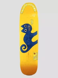 Toy Machine Templeton Cat 8" Skateboard Deck
