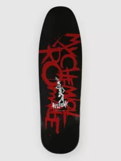 The Black Parade On Gaia 9.6" Skateboard Dec