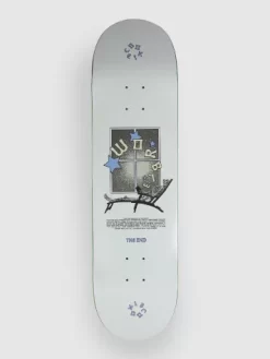 The End 8.5" Skateboard Deck